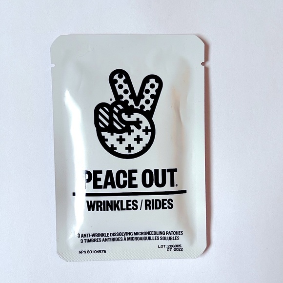 Peace out Wrinkles patches - Picture 7 of 8
